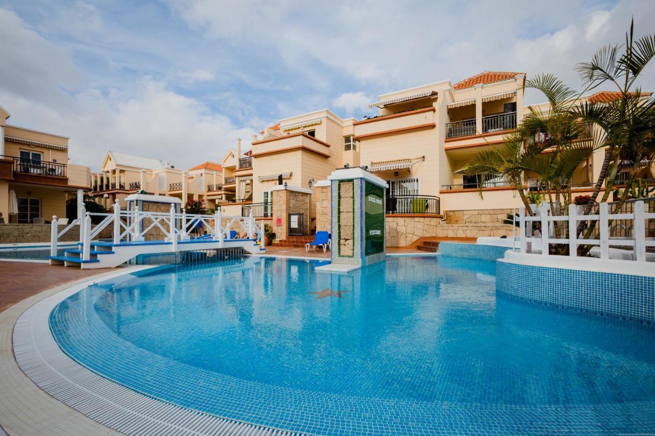 412 Yucca Park Second Line To Beach Costa Adeje  Exterior foto